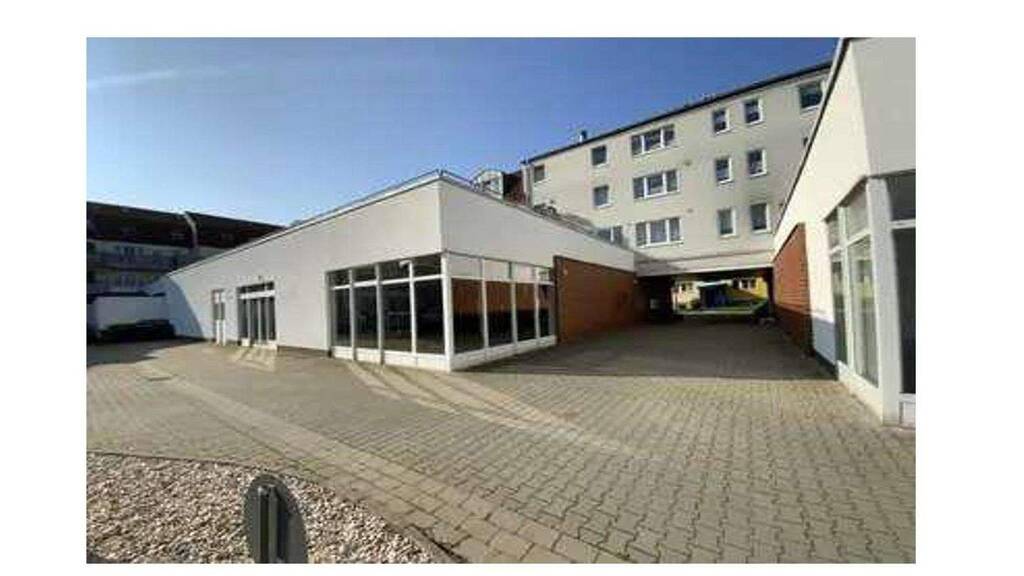 Ladenfläche zur Miete provisionsfrei 262,5 m² Verkaufsfläche Bitterfeld Bitterfeld-Wolfen 06749