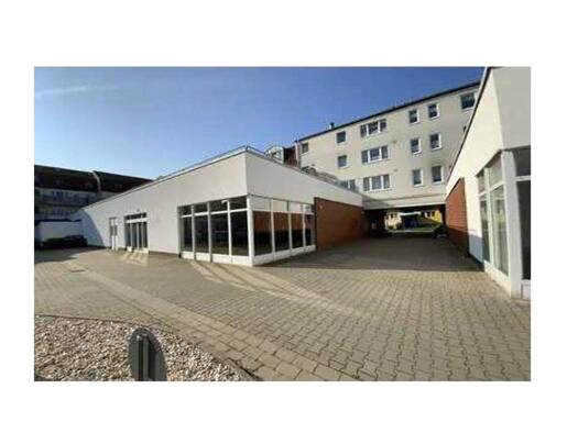 Verkaufsfläche zur Miete provisionsfrei 915 € 262,5 m² Verkaufsfläche Burgstraße 55 Bitterfeld Bitterfeld-Wolfen 06749
