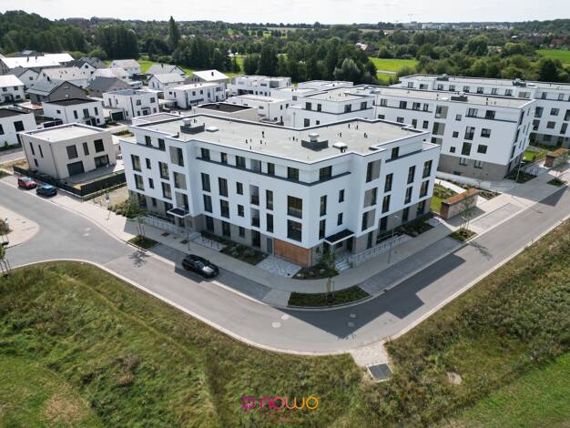 Wohnung zum Kauf - Neubau provisionsfrei 419.500 € 3 Zimmer 119,8 m² 2. Geschoss Reislingen Wolfsburg 38446