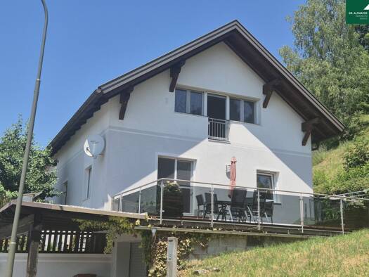 Stadthaus zum Kauf 398.000 € 8 Zimmer 250 m² 1.035 m² Grundstück Lind Villach 9500