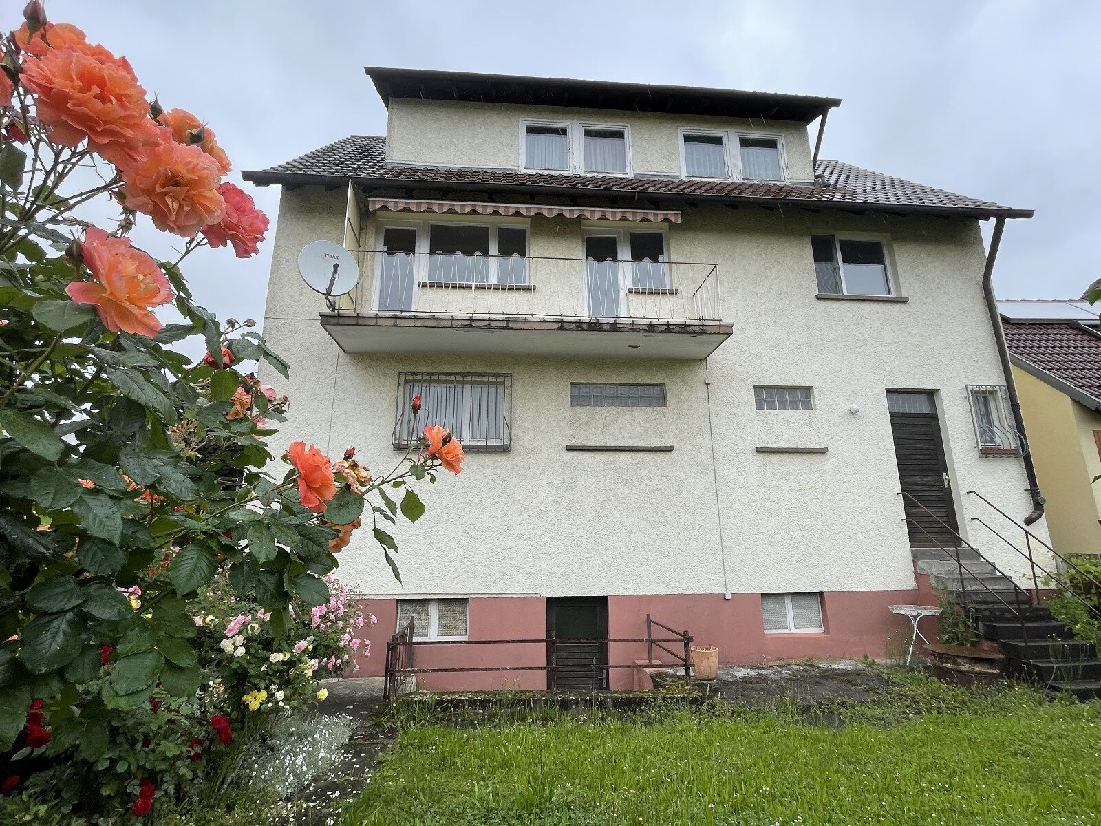 Einfamilienhaus zum Kauf 289.000 € 6 Zimmer 199 m²<br/>Wohnfläche 459 m²<br/>Grundstück Obrigheim Obrigheim 74847