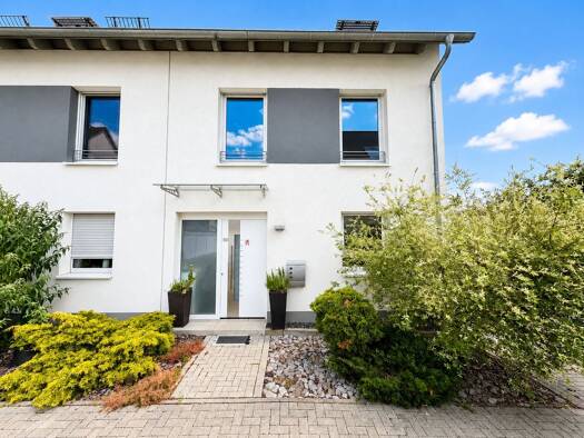 Reihenendhaus zum Kauf 635.000 € 5 Zimmer 159 m² 256 m² Grundstück Pieschen-Nord/Trachenberge Ortsamtsbereich Pieschen 01129