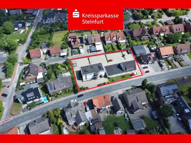 Büro zum Kauf 1.200.000 € Stadt Ibbenbüren 49477