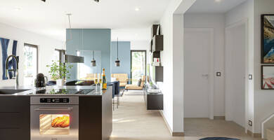 Einfamilienhaus zum Kauf provisionsfrei 591.434 € 6 Zimmer 171 m² 417 m² Grundstück Wagshurst Achern 77855