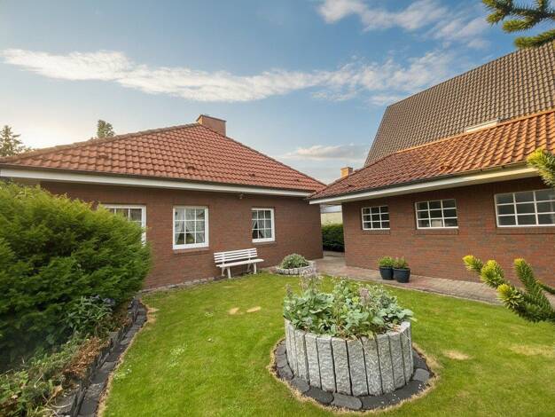 Bungalow zum Kauf 339.000 € 4 Zimmer 101,7 m² 1.202 m² Grundstück Marne 25709