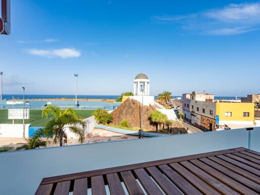 Studio zum Kauf provisionsfrei 195.000 € 1 Zimmer 32 m² 3. Geschoss Puerto de La Cruz 38400