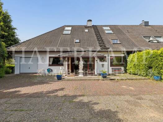 Doppelhaushälfte zum Kauf 799.000 € 5,5 Zimmer 317 m² 737 m² Grundstück Wilstedt Tangstedt 22889