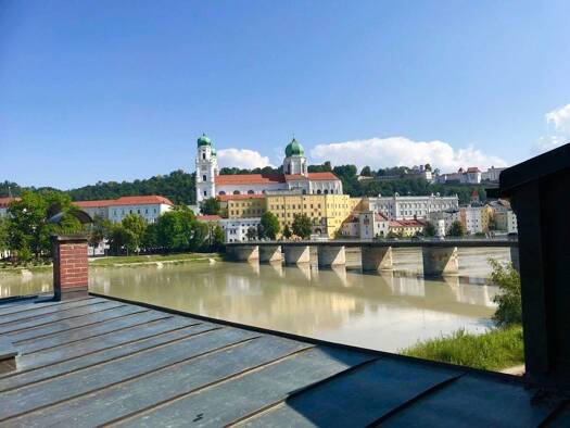 Immobilie zum Kauf als Kapitalanlage geeignet 630.000 € 6 Zimmer 276 m² 169 m² Grundstück Lederergasse 10 Innstadt Passau 94032