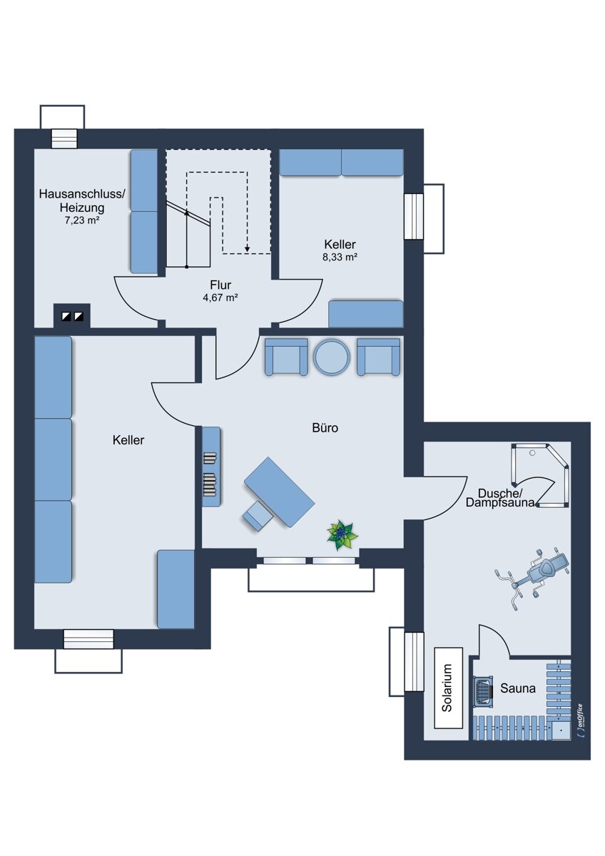 Doppelhaushälfte zum Kauf 1.385.000 € 6 Zimmer 168 m²<br/>Wohnfläche 300 m²<br/>Grundstück Ottobrunn 85521