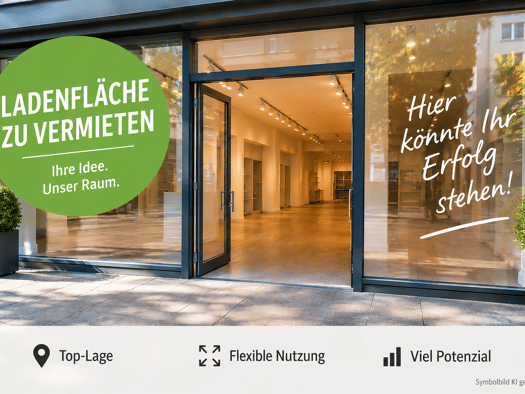 Büro zur Miete provisionsfrei 5.230 € 1 Zimmer 534 m² Bürofläche Kempten Kempten (Allgäu) 87439