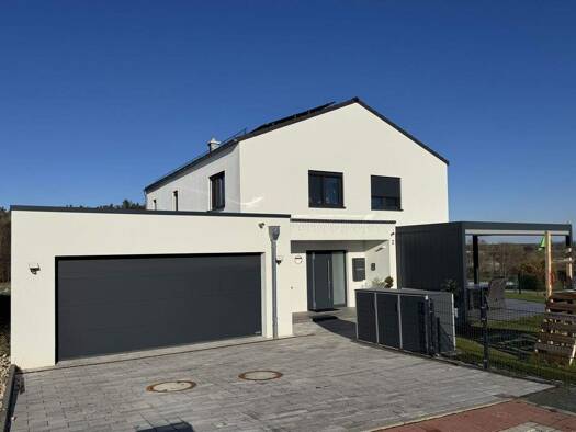 Einfamilienhaus zum Kauf 790.000 € 6 Zimmer 186 m² 805 m² Grundstück Burggrub Kirchenthumbach 91281