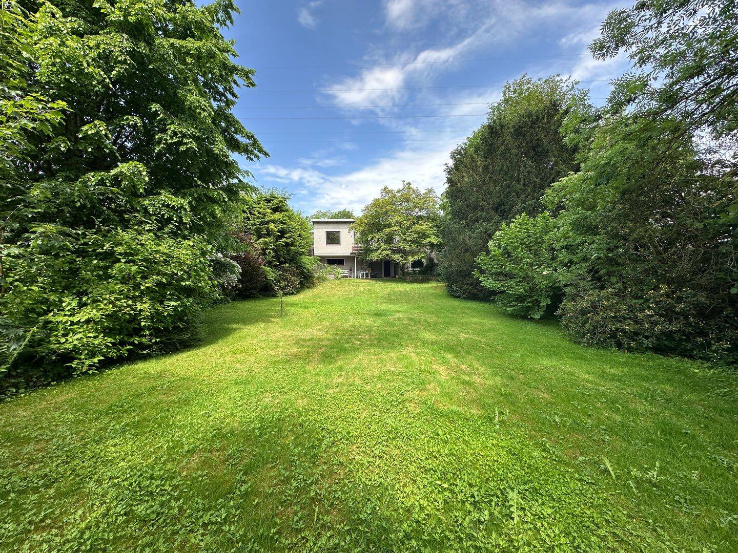House in Hamburg, Sasel - Ansicht 3
