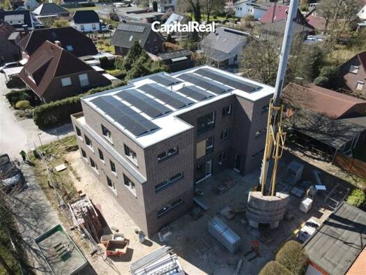 Wohnung zum Kauf provisionsfrei 182.000 € 2 Zimmer 52 m² frei ab 01.12.2025 Alsterstraße 10 Heidmühle Schortens 26419