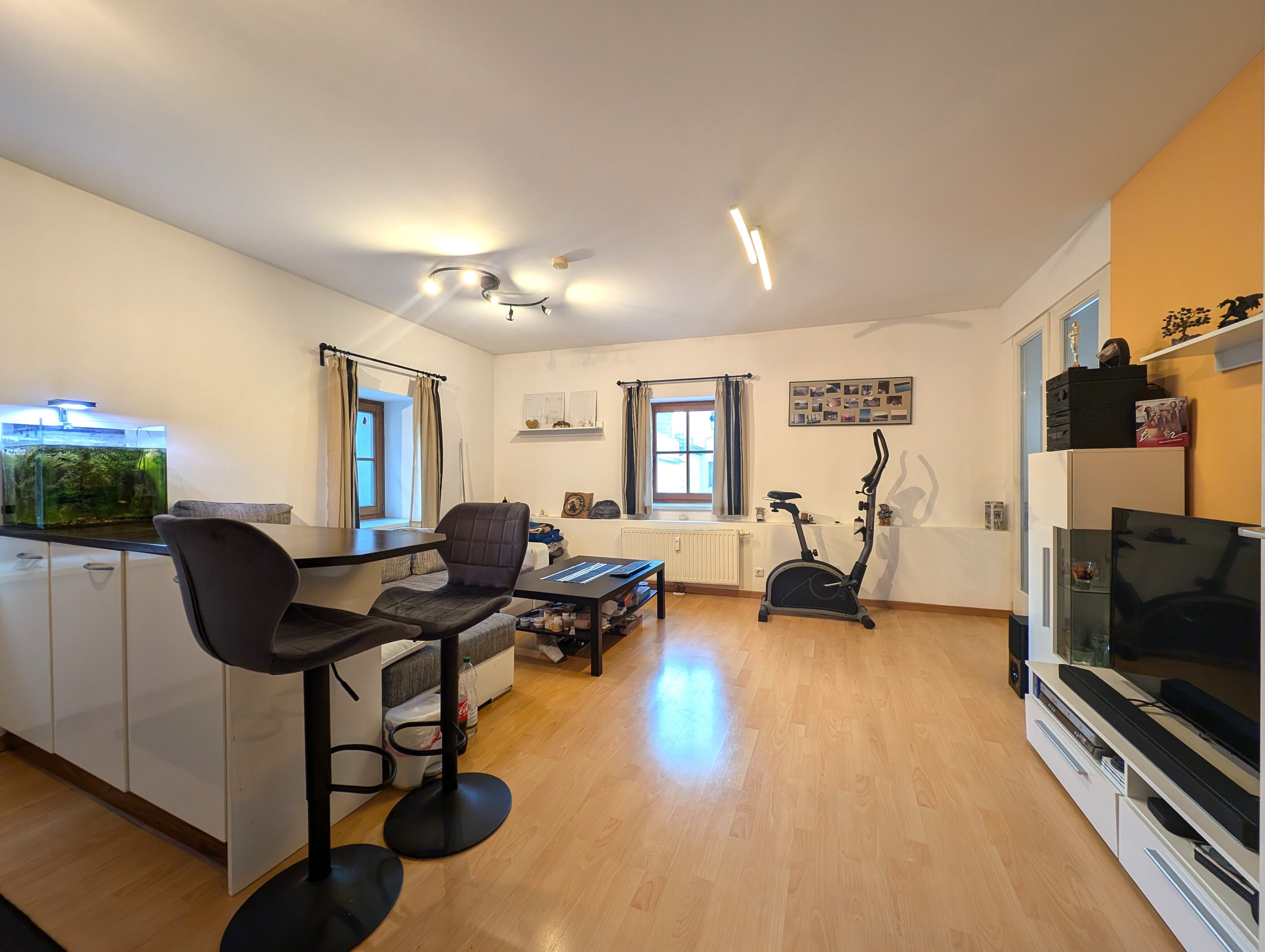 Studio zum Kauf 3 Zimmer 70,5 m²<br/>Wohnfläche 1.<br/>Geschoss Burggasse 4 Schwaz 6130