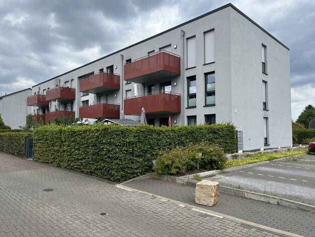 Wohnung zur Miete - Erstbezug 733 € 2,5 Zimmer 63,7 m² 2. Geschoss frei ab 01.08.2025 Akazienstraße 21 Grafschaft / Oberlohberg Dinslaken 46539