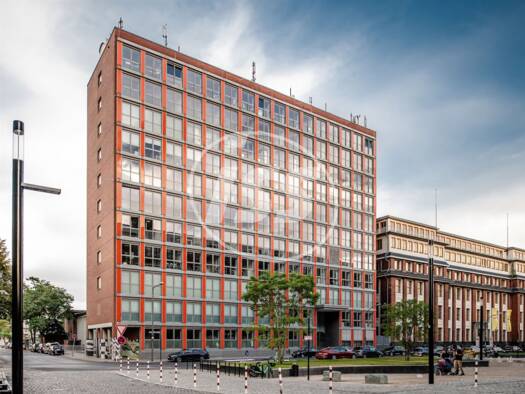 Lagerhalle zur Miete provisionsfrei 8 € 200 m² Lagerfläche Schanzenstr. 30 Mülheim Köln 51063
