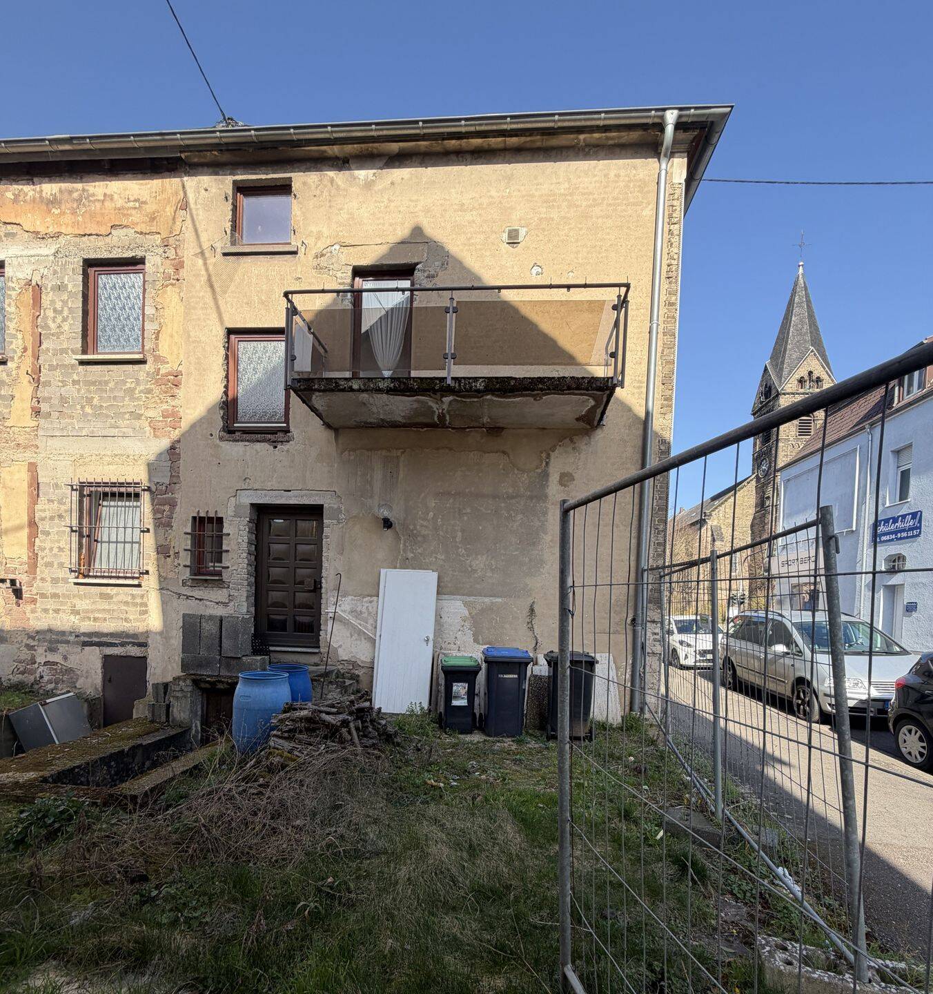 Haus – Wadgassen, Differten - Ansicht 3