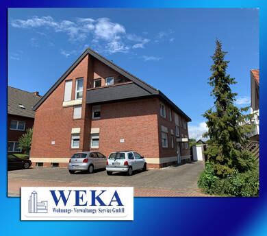 Wohnung zur Miete 420 € 3 Zimmer 80 m² 1. Geschoss Schorfteichstraße 7 Fürstenau Fürstenau 49584
