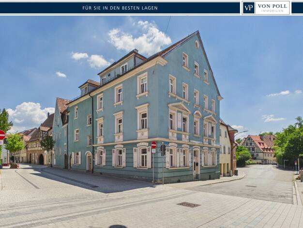 Mehrfamilienhaus zum Kauf 1.550.000 € 37 Zimmer 844 m² 560 m² Grundstück Schwabach 91126