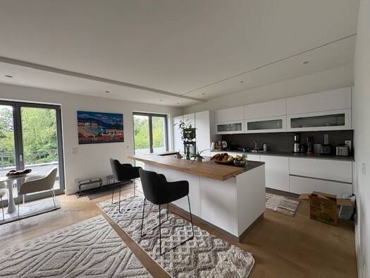 Wohnung zur Miete 3.990 € 4 Zimmer 185 m² 1. Geschoss frei ab sofort Elbinger Weg Lohausen Düsseldorf 40474