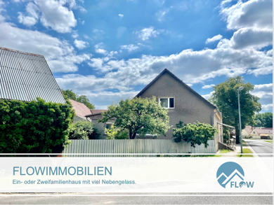 Einfamilienhaus zum Kauf 298.500 € 5 Zimmer 158,5 m² 4.001 m² Grundstück Kasel-Golzig Kasel-Golzig 15938