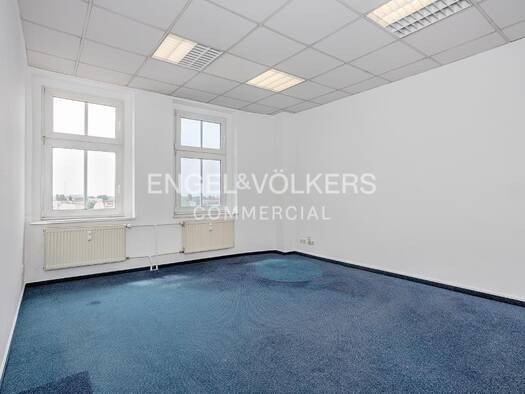 Büro zur Miete 10,50 € 205,9 m² Bürofläche teilbar ab 205,9 m² Berlin 10365