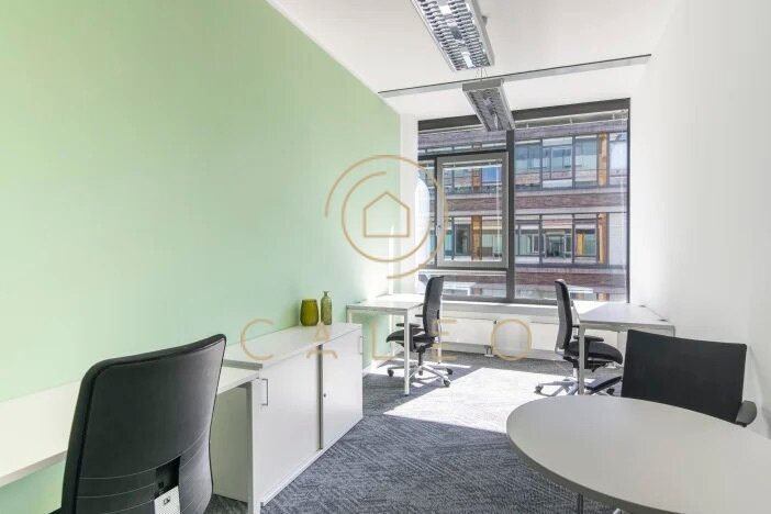 Bürokomplex zur Miete provisionsfrei 20 m²<br/>Bürofläche ab 1 m²<br/>Teilbarkeit Ostend Frankfurt am Main 60314