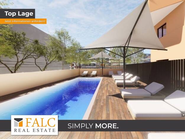 Wohnung zum Kauf - Erstbezug provisionsfrei 420.000 € 4 Zimmer 61,3 m² el Campello 03560