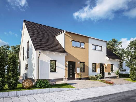 Haus zum Kauf provisionsfrei 401.490 € 4 Zimmer 128,6 m² 355 m² Grundstück Hamm Marl 45772