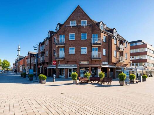 Laden zur Miete 2.735 € 65 m² Verkaufsfläche Westerland Sylt 25980