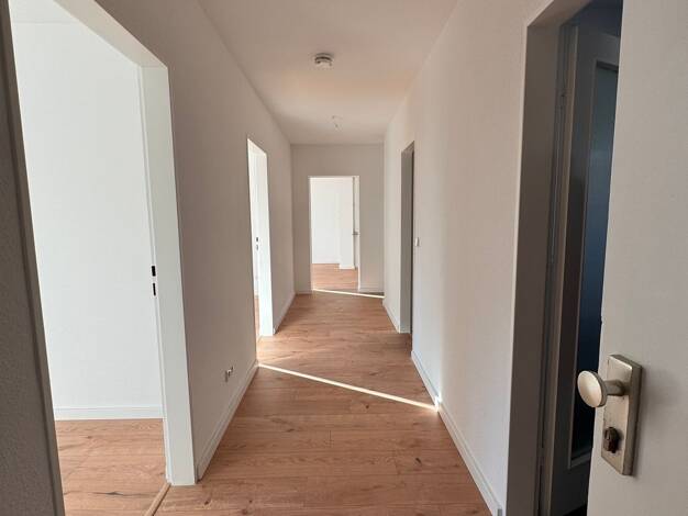 Wohnung zur Miete 1.340 € 3 Zimmer 77 m² 4. Geschoss Nordend-West Frankfurt am Main 60318