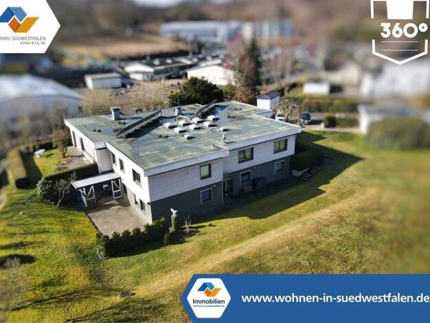 Mehrfamilienhaus zum Kauf 489.000 € 13 Zimmer 468,8 m² 5.265 m² Grundstück Herscheid 58849