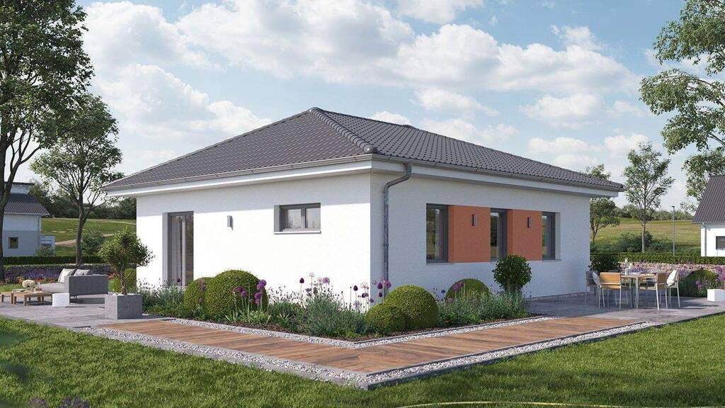 Einfamilienhaus zum Kauf 431.299 € 4 Zimmer 100 m² 440 m² Grundstück Erlenbach Kaiserslautern 67659