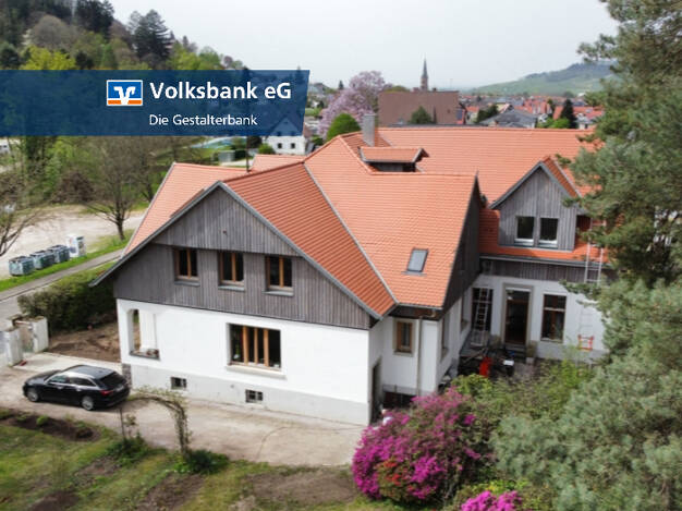 Villa zum Kauf 739.000 € 10 Zimmer 439 m² 1.230 m² Grundstück Ortsgebiet Kappelrodeck 77876