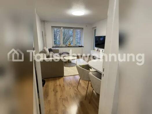Wohnung zur Miete Tauschwohnung 530 € 2 Zimmer 54 m² Alsterdorf Hamburg 22089