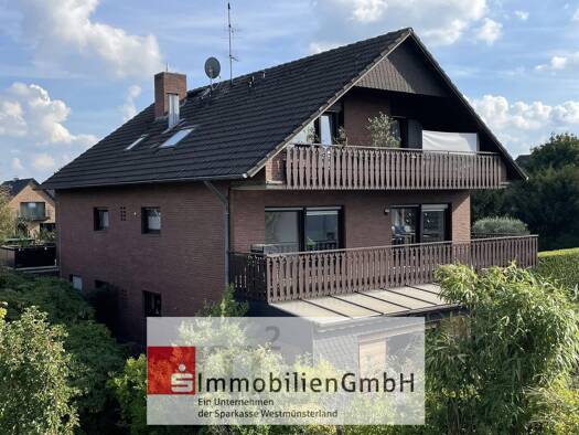 Mehrfamilienhaus zum Kauf als Kapitalanlage geeignet 695.000 € 9 Zimmer 283 m² 1.361 m² Grundstück Biemenhorst Bocholt 46395