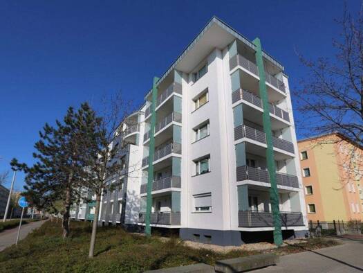 Wohnung zur Miete 470 € 3 Zimmer 66 m² 5. Geschoss frei ab 01.08.2026 Askanische Straße 70 Innenstadt Dessau-Roßlau 06842