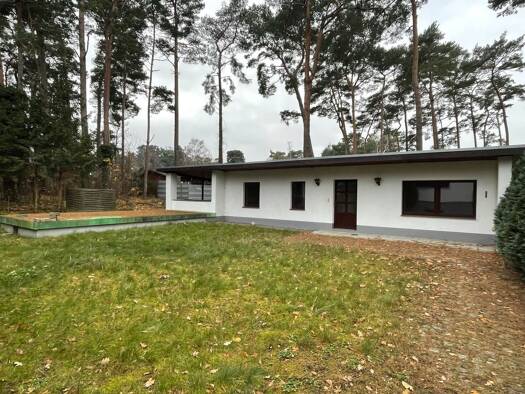 Bungalow zur Miete 825 € 2 Zimmer 55,2 m² frei ab 01.10.2026 Lubmin 17509