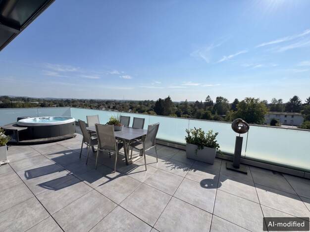 Penthouse zum Kauf 849.000 € 4 Zimmer 151 m² Südstadt Rostock 18059