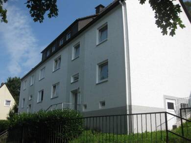 Wohnung zur Miete 355 € 3 Zimmer 68 m² Schulstraße 98 Rathmecke Lüdenscheid 58513