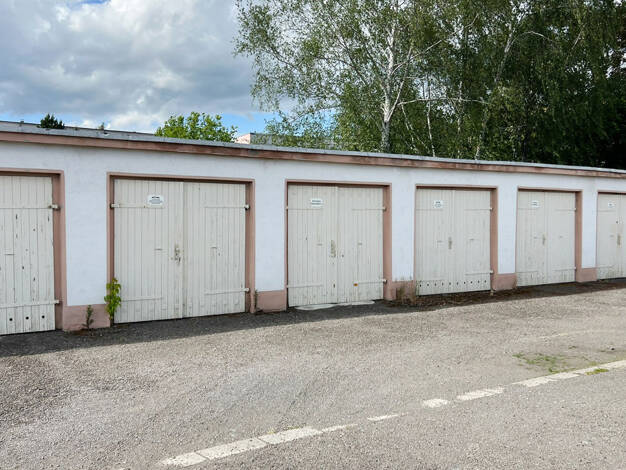 Garage zur Miete 55 € Schmiedebergerstraße 22 Bad Düben 04849