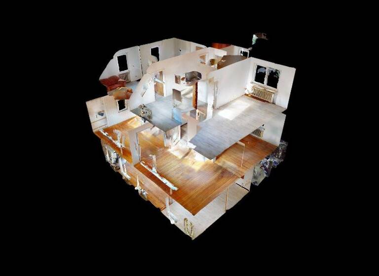 Haus zum Kauf 119.000 € 7 Zimmer 130 m² 715 m² Grundstück Waldfischbach 67714