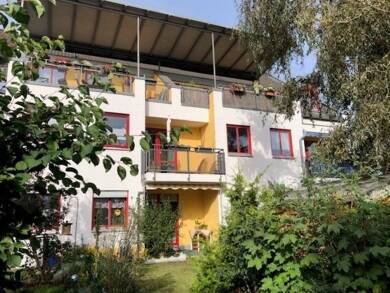 Wohnung zum Kauf provisionsfrei 250.000 € 3 Zimmer 73 m² Dachgeschoss Bergholz-Rehbrücke Nuthetal 14558