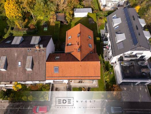 Grundstück zum Kauf 1.595.000 € 596 m² Grundstück Trudering-Riem München 81827