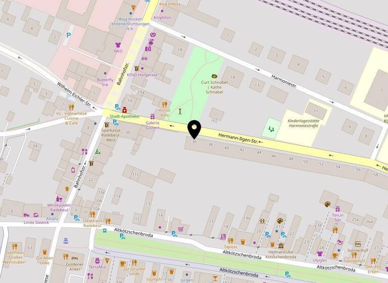 Wohnung zum Kauf 190.000 € 3 Zimmer 74 m²<br/>Wohnfläche 1.<br/>Geschoss Radebeul 01445