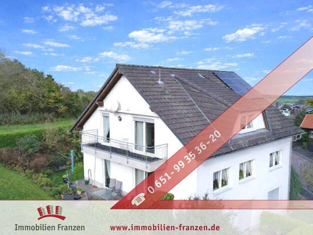 Mehrfamilienhaus zum Kauf 589.800 € 8 Zimmer 247 m² 990 m² Grundstück Welschbillig 54298