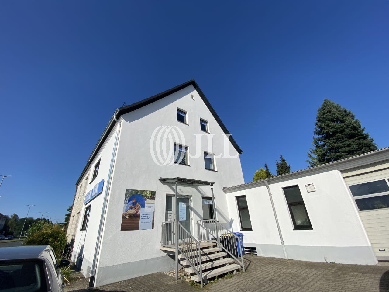 Bürofläche zur Miete 289 m²<br/>Bürofläche Zerzabelshof Nürnberg 90480