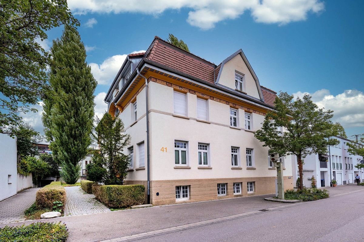 Wohnung zum Kauf 199.000 € 2 Zimmer 55,3 m²<br/>Wohnfläche 1.<br/>Geschoss Ekkehard - Realschule 1 Singen 78224