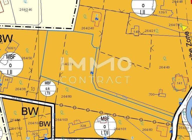 Grundstück zum Kauf 530.000 € 3.409 m² Grundstück Pressbaum 3021