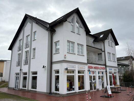 Laden zur Miete provisionsfrei 15 € 195 m² Verkaufsfläche Seebad Ahlbeck Heringsdorf 17419